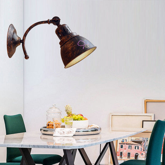 UrbanDome | Wandleuchte – Ein Must-Have für Liebhaber von Industrie-Chic