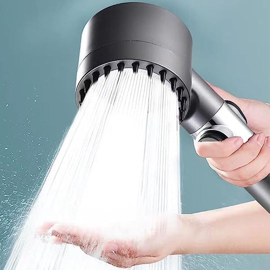HydraPure | Premium Hochdruck-Duschkopf