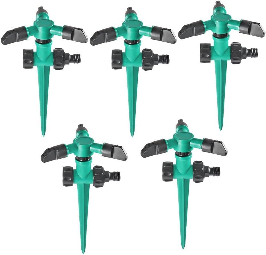 RainReach | Sprinkleranlagen für Gärten 5 Set