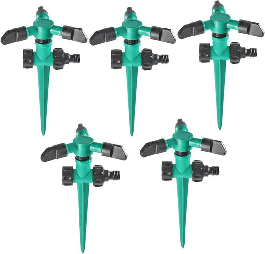 RainReach | Sprinkleranlagen für Gärten 5 Set