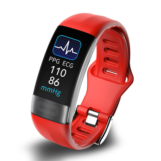 VitaBand | Intelligentes Gesundheitsarmband mit EKG & Schlafanalyse