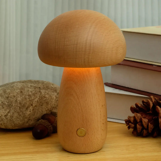 ShroomAura | Portobello Nachtlampe
