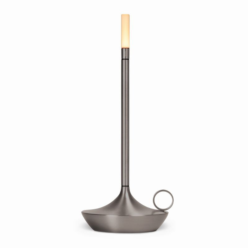 Lumière | Tragbare LED-Lampe – Elegantes Nostalgisches Design-2
