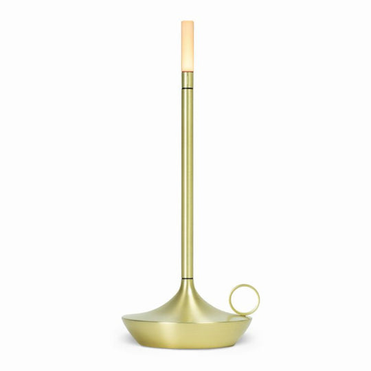 Lumière | Tragbare LED-Lampe – Elegantes Nostalgisches Design-1