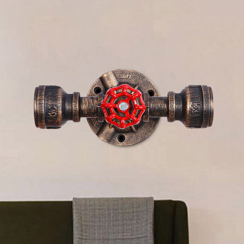 VerdeLume | Wandleuchte - Kunstvolles Vintage-Design für Innenräume