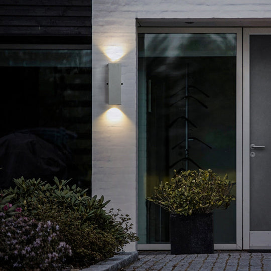 ModernEdge | Elegante industrielle Wandleuchte