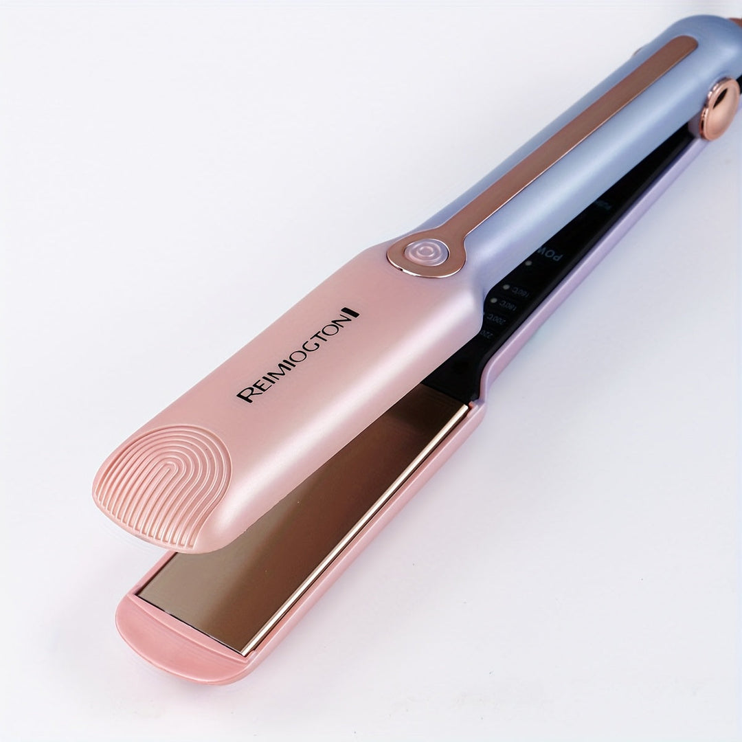 GlossCurl | Keramik Glätte- & Lockenstab – Netzbetrieb & Glanzfinish