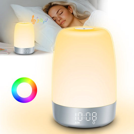DawnAura | Wake-up-Light mit Naturklängen