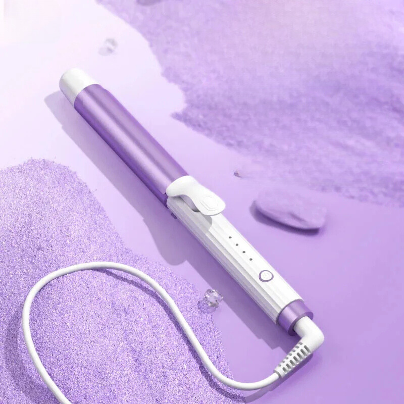 Curluxe | 32mm Elektrischer Lockenstab für Salon-Glanz