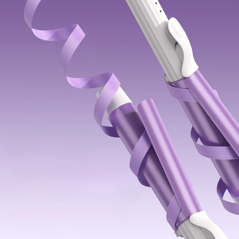 VolumeCurl | Elektrischer Lockenstab 32 mm