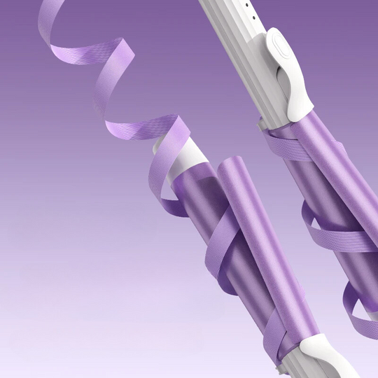 VolumeCurl | Elektrischer Lockenstab 32 mm