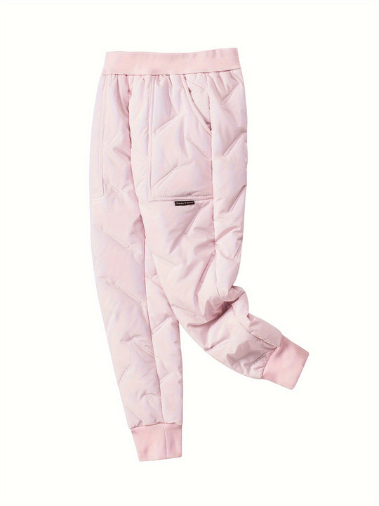 Demi | Kinder Thermohose – Winter Warm & Bequem
