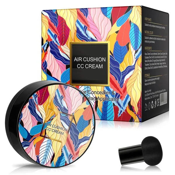 PureBlend | Pilz Luftkissen CC-Cream