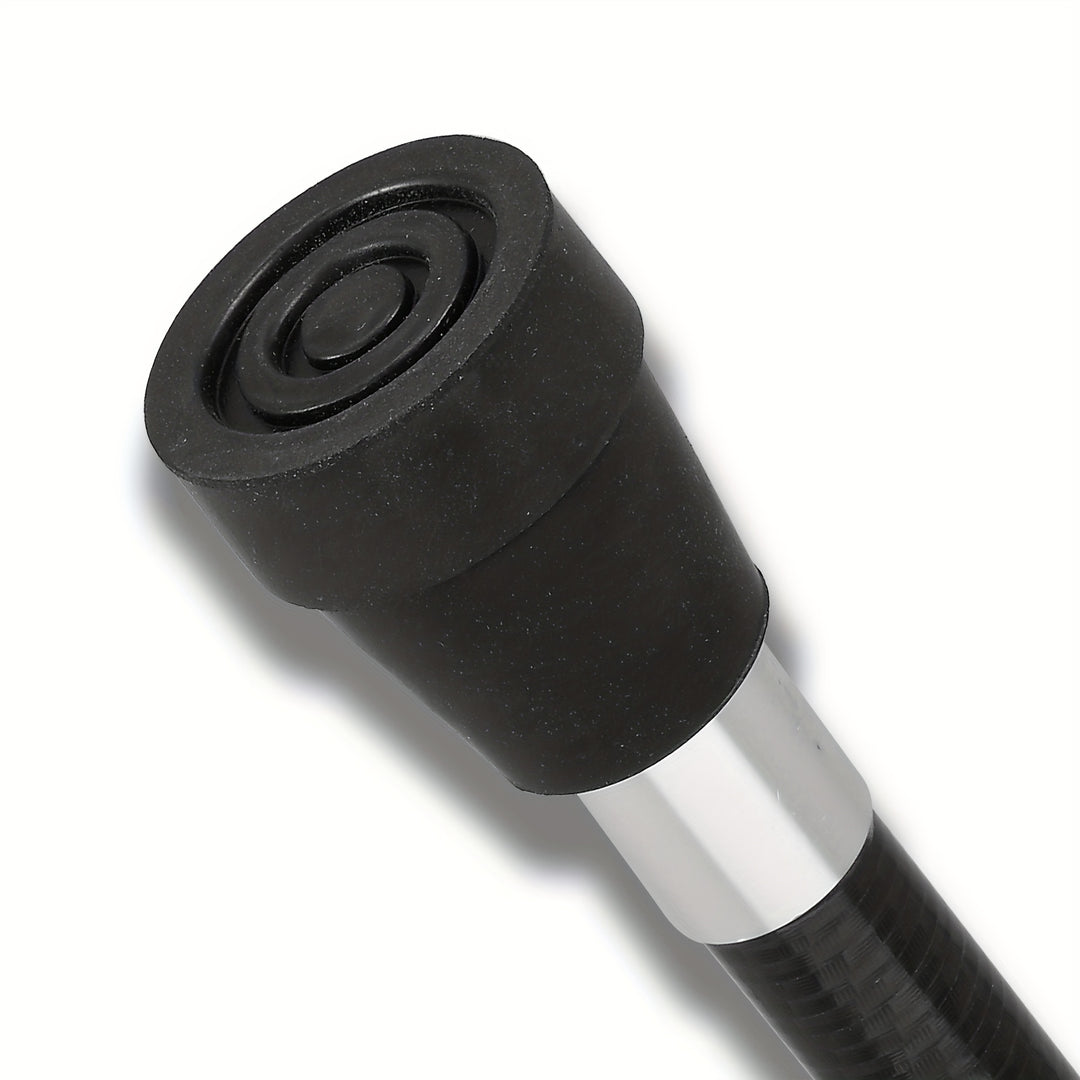 CarbonGlide | Gehstock aus Carbon – Ultraleicht & Höhenverstellbar
