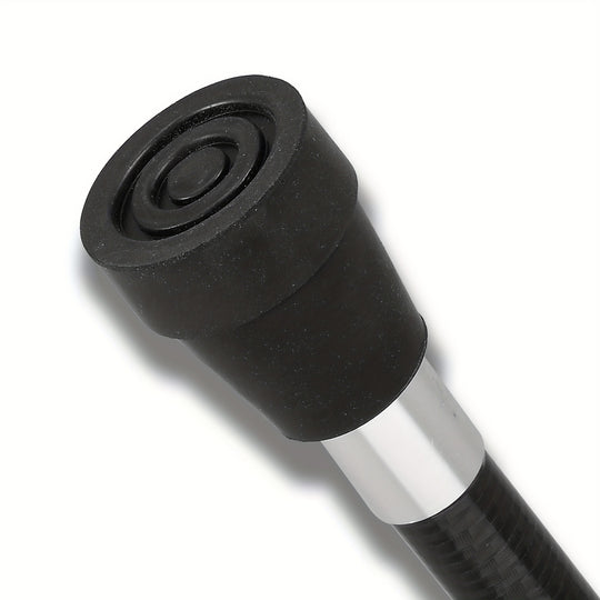 CarbonGlide | Gehstock aus Carbon – Ultraleicht & Höhenverstellbar