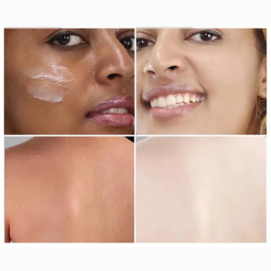 GlowPure | Saubere und klare Hautlösung