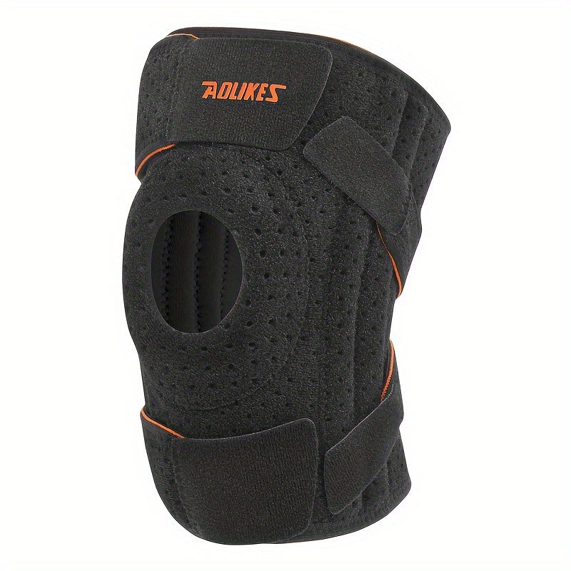 MoveFlex | Kniebandage – Stabilisierung mit dualen Metallschienen