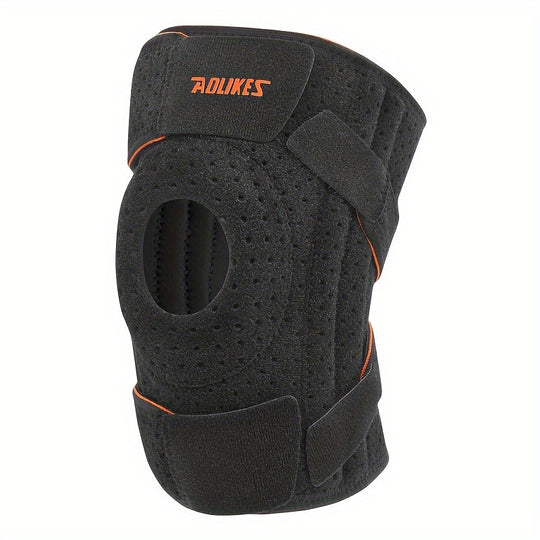 MoveFlex | Kniebandage – Stabilisierung mit dualen Metallschienen