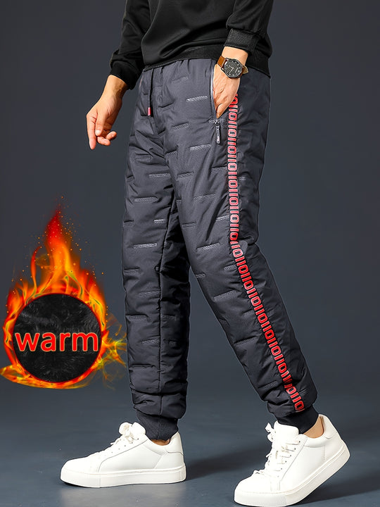 Kean | Herren Thermohose – Warm & Für Extreme Kälte