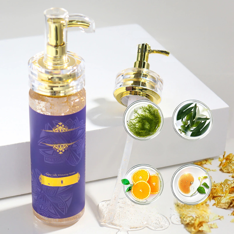 GlowPure | Saubere und klare Hautlösung