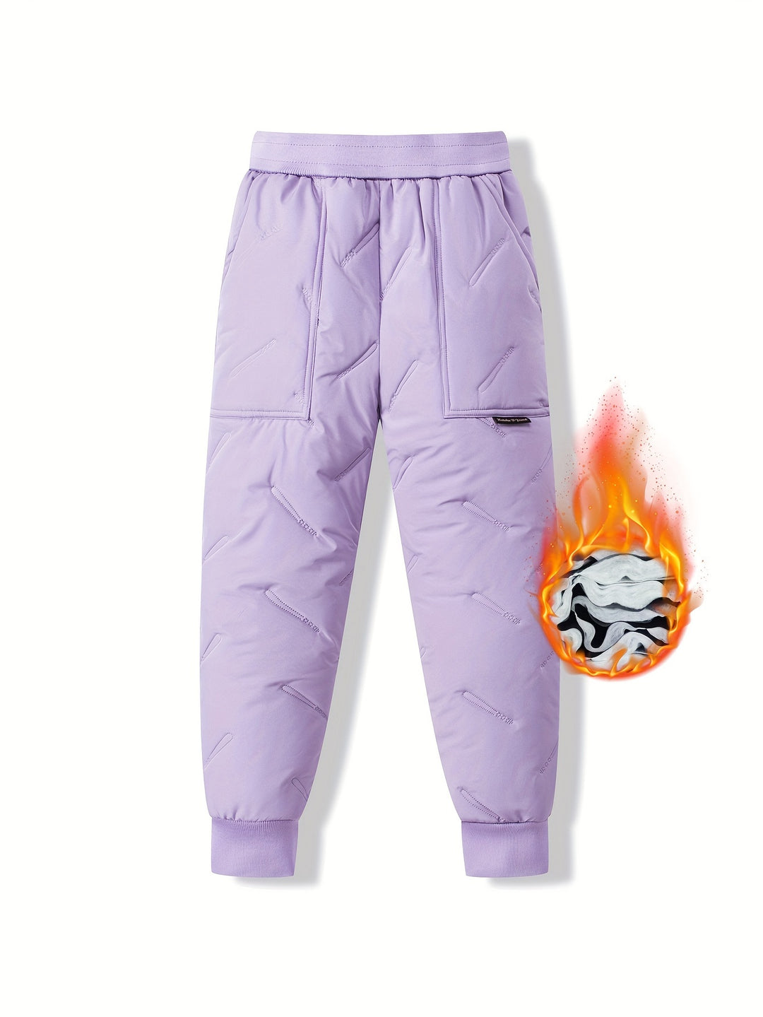 Demi | Kinder Thermohose – Winter Warm & Bequem