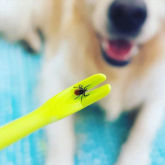 TickAway | Zeckenentfernungsgerät für Hunde und Haustiere