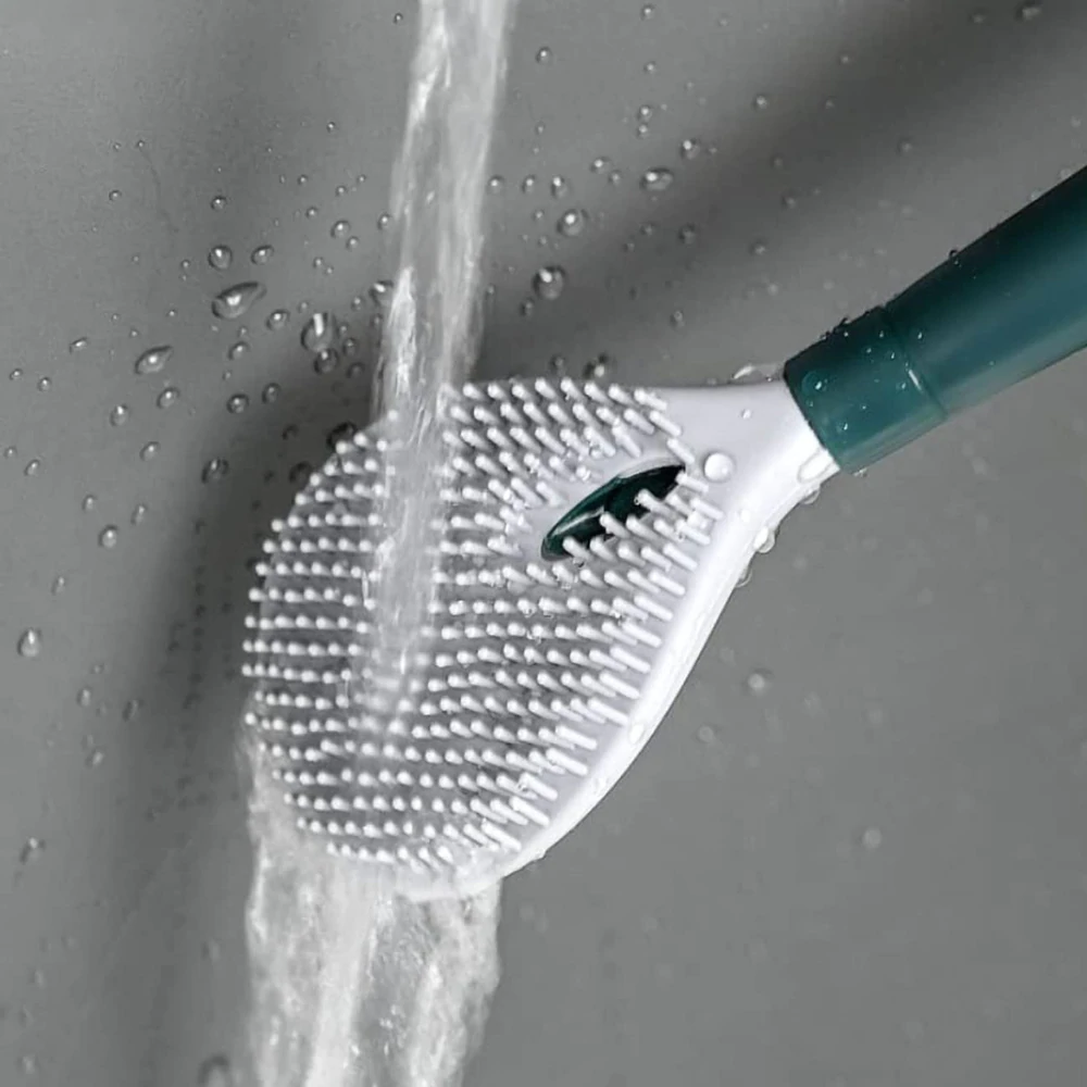BristleFlex | Revolutionäre Toilettenbürste für das ultimative Reinigungserlebnis