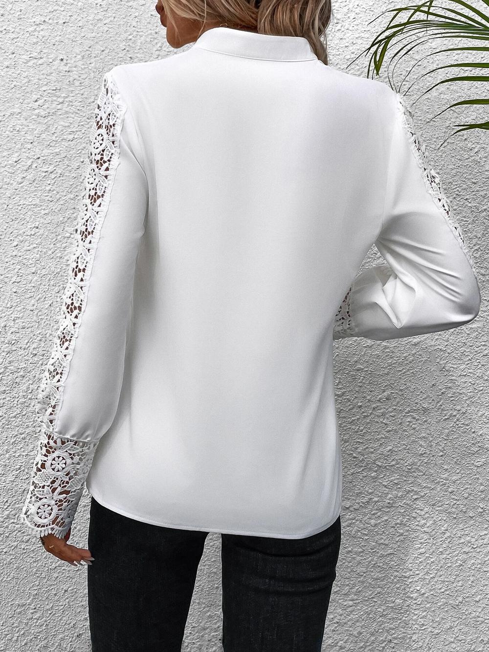 Trixie | Damen Bluse – Zeitlos & Elegant