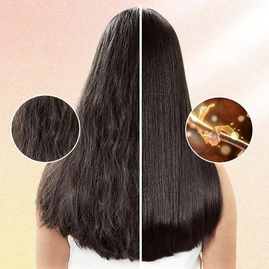 CurlBlow | Rotierender Haartrockner mit Styling-Bürsten