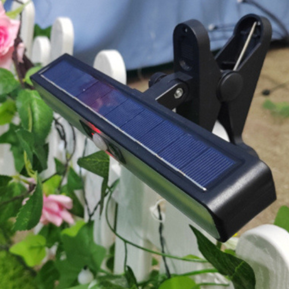 VoltSun | Solarbetriebene Gartenlampe