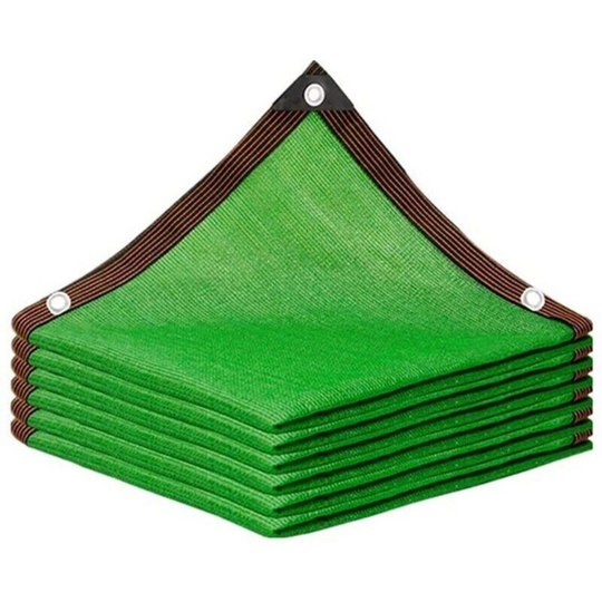 CoolCover | Elegantes Sonnenschutzsegel für Terrasse & Garten