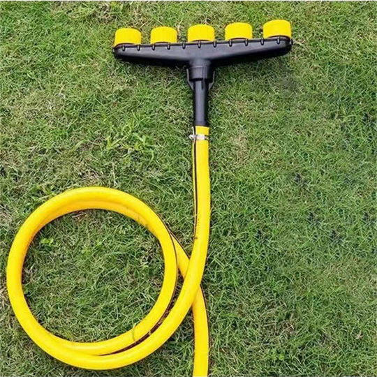 EcoSpritz | Wassersparende Düsenlösung mit weichem Griff