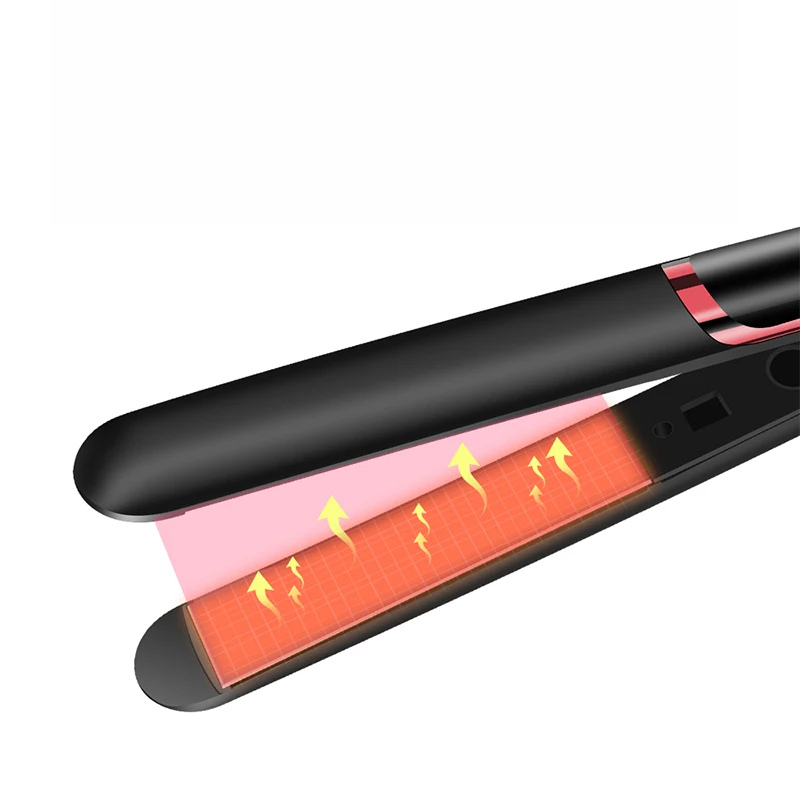 SmoothPro | Ionen-Glätteisen mit LCD-Display