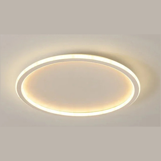 LumiNest | Elegante LED-Deckenleuchte für Ihr Zuhause