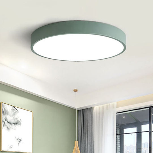 GlowRing | Ultra-Slim LED Deckenleuchte