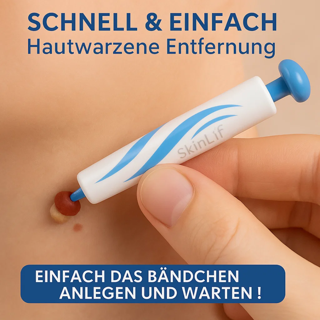 SkinLift | Schmerzfreies Hautpflege-Entfernungsset