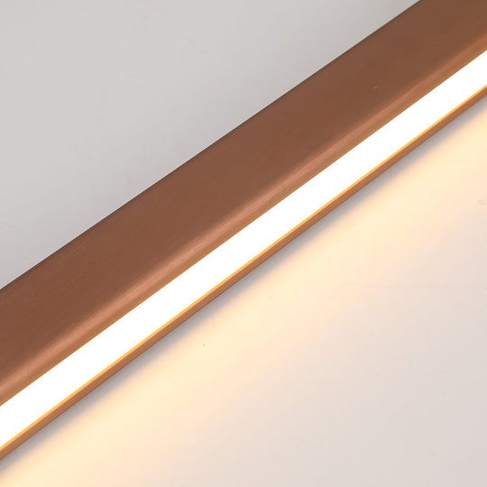 VividLine | Edge Industrial LED Pendelleuchte