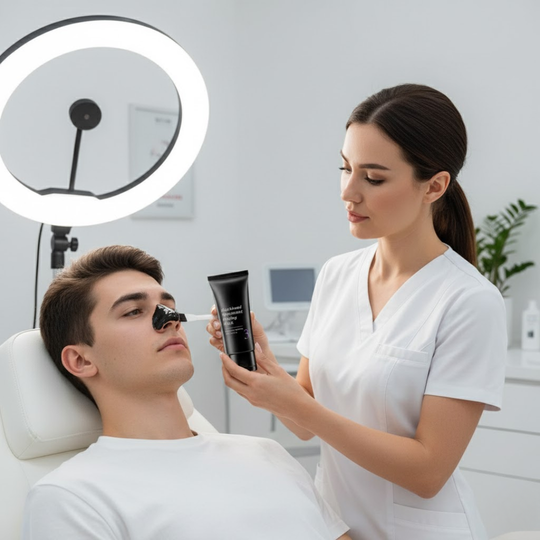 PurePore | Profi-Mitesserentferner für Klare Haut