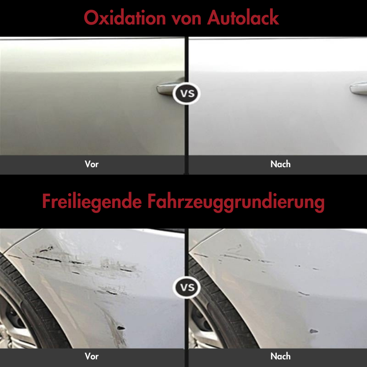 RepaGloss | Politur gegen Kratzer, Flecken & Oxidation