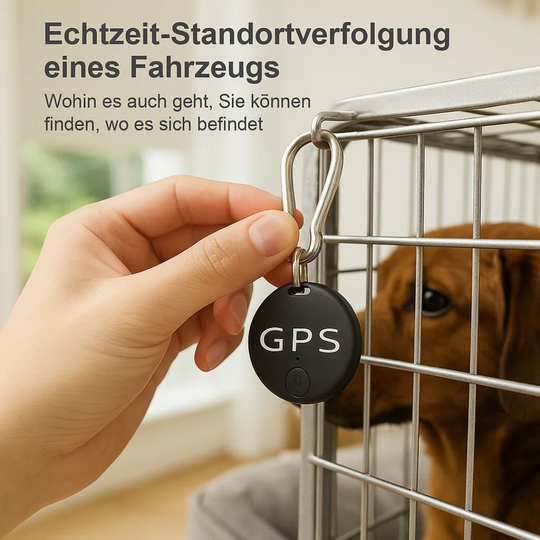 MicroMag | Mini magnetischer GPS-Tracker