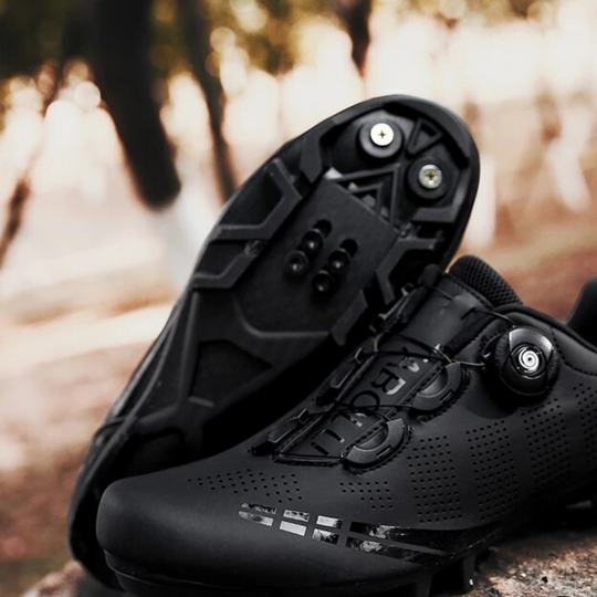 Bellezza | Herren Fahrradschuhe – Orthopädisches Design für Komfort 3