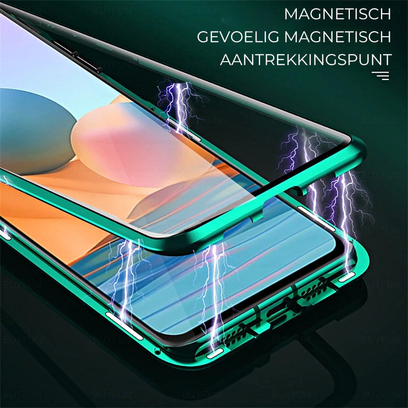 MagniLock | Doppelseitiger Schutz in edlem Design