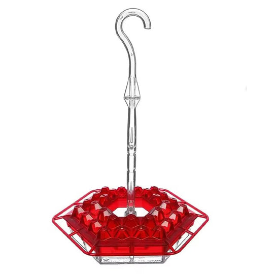 HummerSafe | Antennensicherer Hummelfutterspender Outdoor Hänge Sitz