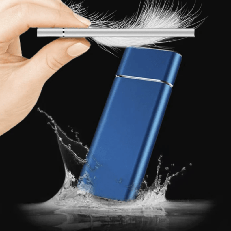 DataFlash | Portabler Ultra Speed Externe SSD Festplatte