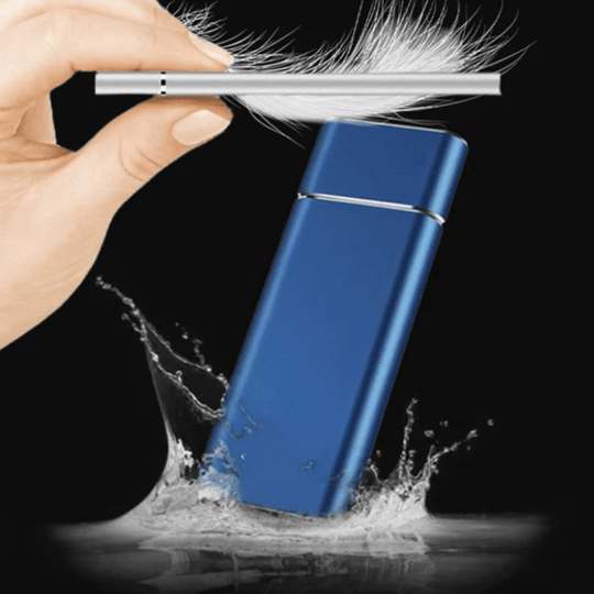 DataFlash | Portabler Ultra Speed Externe SSD Festplatte