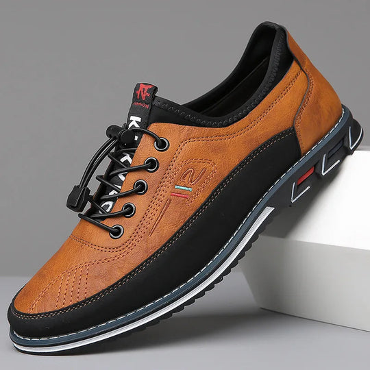 Carter | Elegante Oxford-Schuhe | Herren