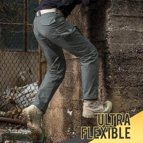 Jason | Taktische Outdoorhose – Wasserdicht & Atmungsaktiv