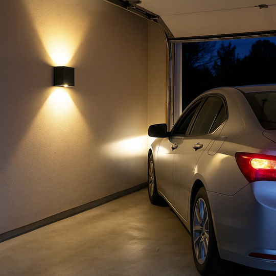 MotionLite | Innen & Außen LED-Wandleuchte