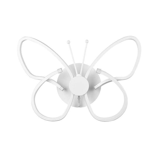 WingLight | Moderne LED-Wandleuchte
