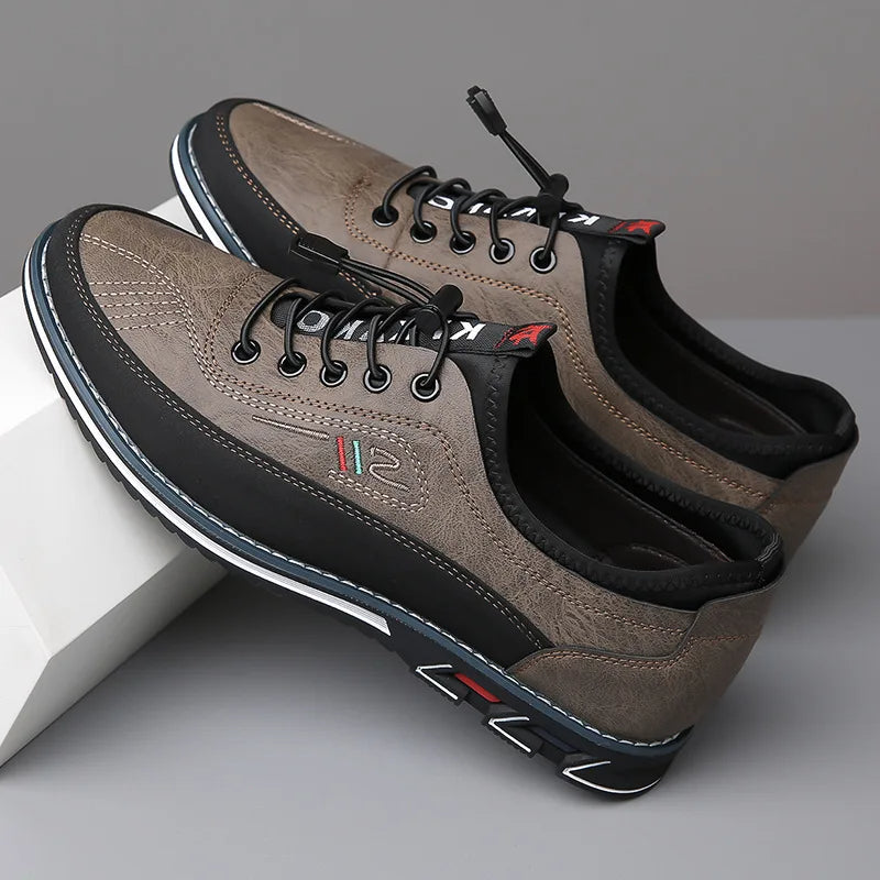 Carter | Elegante Oxford-Schuhe | Herren